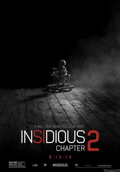 ‘Insidious 2’ Reviews — Does Chapter Two Bring More Scares? – Hollywood Life