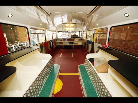 London Double Decker Bus Interior - 1920x1440 Wallpaper - teahub.io