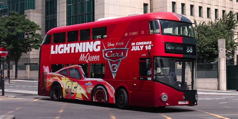 London Bus Advertising | Advertise on Buses in London