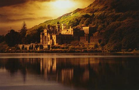 Kylemore Abbey, Connemara Photographic Print at IrishShop.com | STKYL043