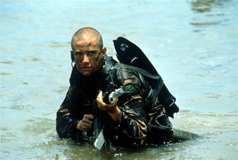 G.I. Jane (1997) Review - The Action Elite