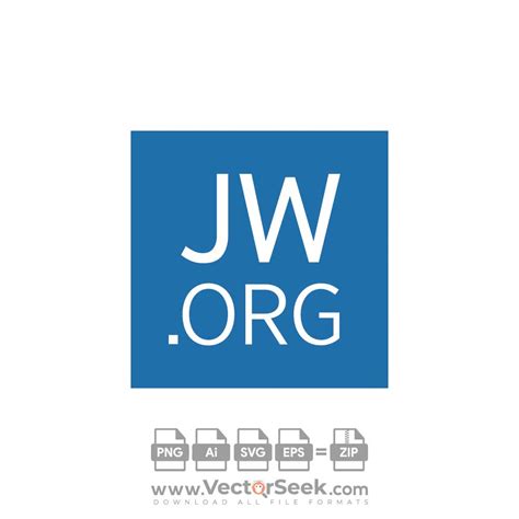 JW.ORG Logo Vector - (.Ai .PNG .SVG .EPS Free Download)