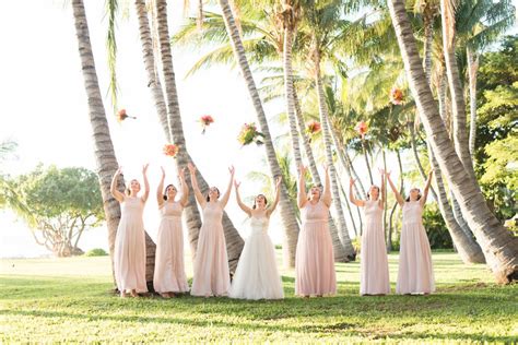 See Hawaii Wedding Photography by Karma Hill Photography