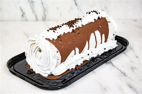 Crescent Ridge Ice Cream Roll — Crescent Ridge Dairy Bar