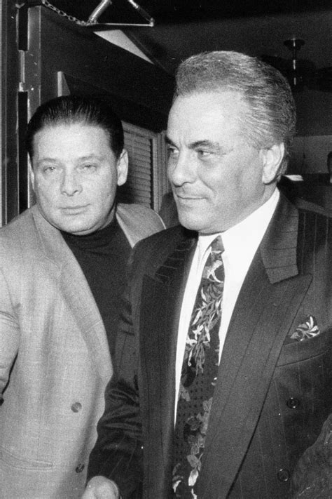 John Gotti Sammy the Bull GRAVANO Glossy Poster Picture Photo | Etsy