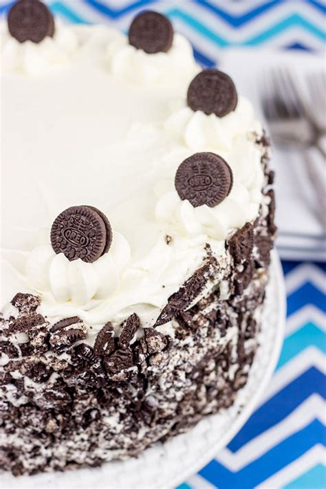 Oreo Cake