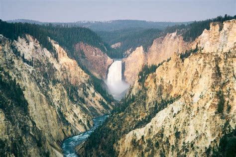 HDR Photography | Artist Point Yellowstone - Presetpro.com