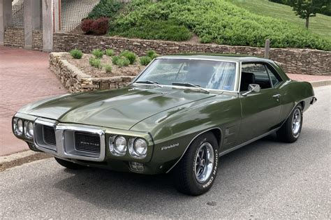 1969 Pontiac Firebird 350 Coupe for sale on BaT Auctions - sold for $27,000 on June 25, 2023 ...