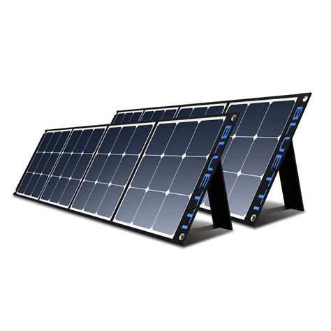 Buy BLUETTI 2PCS 200w Solar Panels SP200 Foldable Solar Charger for ...