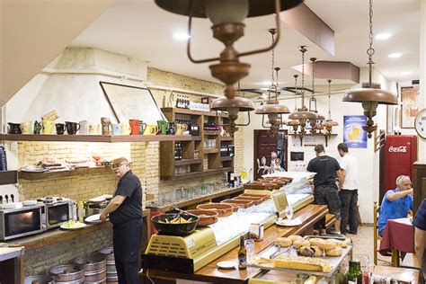 Classic Valencian Restaurants - For 91 Days Valencia Travel Blog