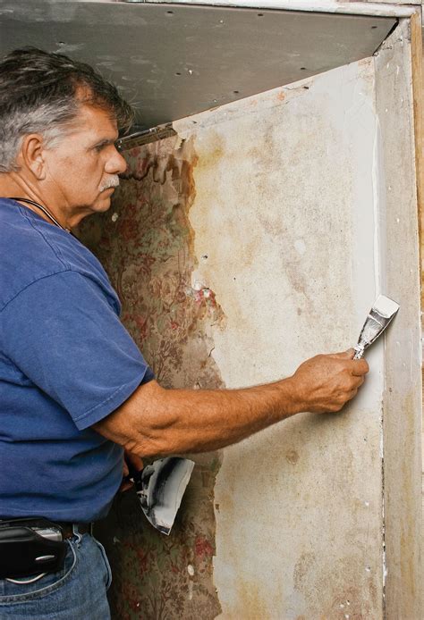 How to Repair Plaster Walls | Plaster repair, Plaster walls, Repair