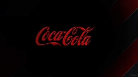 Coca Cola Logo Background