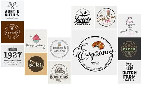 Cupcake connoisseur? Super stoked about sourdough? Your baked goods need branding. Here are our ...