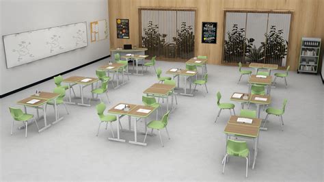 Design a Classroom Online - School Layout - Smith System