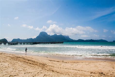 LIO Beach, El Nido, Philippines : Philippines