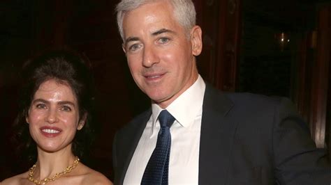 Bill Ackman and wife Neri Oxman buy stake in Tel Aviv Stock Exchange