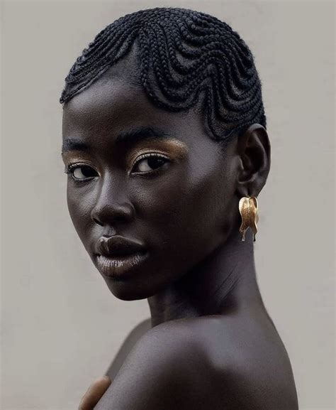 WE LOVE NAPPY HAIR (Posts tagged darkskin) African Hairstyles, Black ...