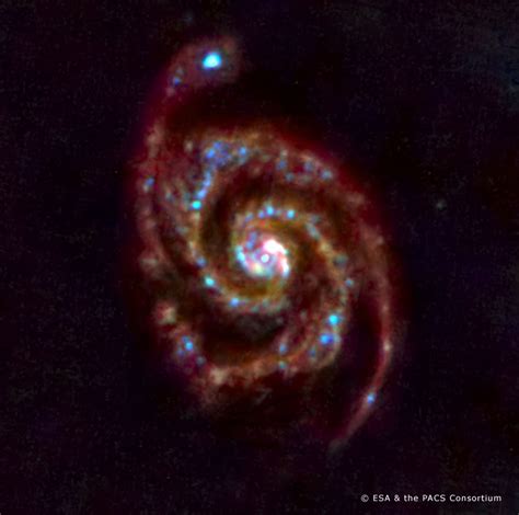 Messier 51: Whirlpool Galaxy | Messier Objects