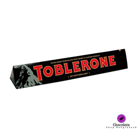 Toblerone Dark Chocolate 100g Best Price In BD 2021