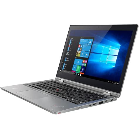 Lenovo ThinkPad 13.3" Full HD Touchscreen Laptop, Intel Core i5 i5 ...