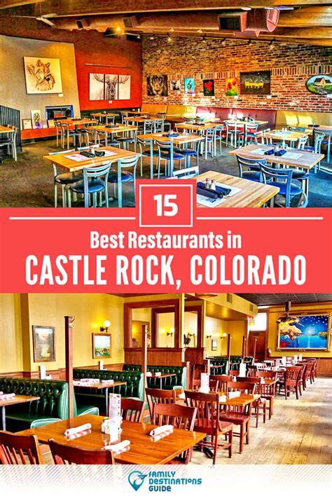 family restaurants in castle rock co - Jeanene Fry