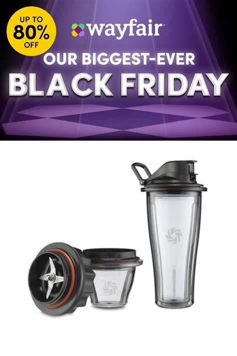 Vitamix Vitamix ® Ascent Series Blending Cup And Bowl Starter Kit ...