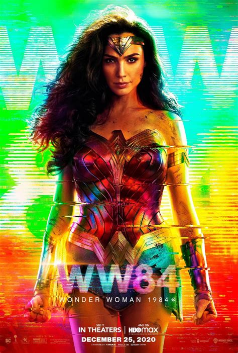 Wonder Woman 1984 – RazorFine Review