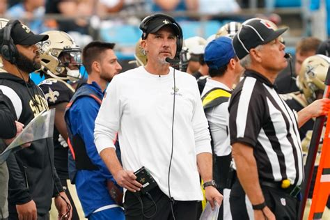 Saints' Dennis Allen and Coaching Staff Under Microscope - Sports ...