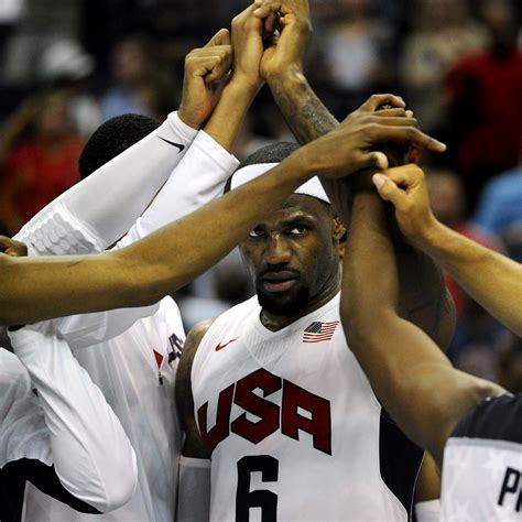 5 Team USA Basketball Players with the Most to Prove at 2012 Olympics ...