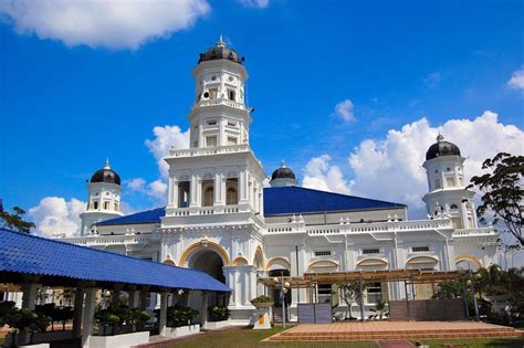 Johor Bahru, be charmed by its historical buildings & cultural ...