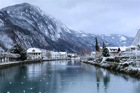 Interlaken in Winter: 24 Things to Do in Switzerland’s Magical Town