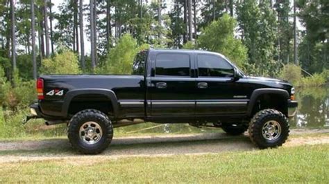 2002 Chevrolet Silverado 2500HD lifted | Lifted chevy trucks, Chevy silverado 2500 hd, Chevy trucks