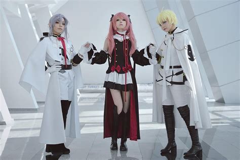 Image result for owari no seraph yuu cosplay