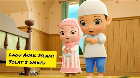 Gambar Kartun Solat Jumaat - Hadis Hadis Rukun Sembahyang - Omero Boni