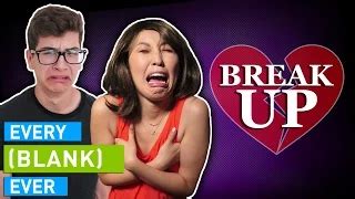 EVERY BREAK UP EVER | Smosh Wiki | Fandom