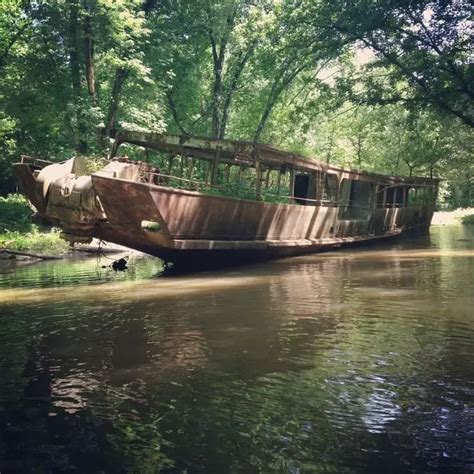 21 Abandoned Ships Around The World You Can ACTUALLY Visit