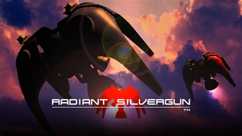 Radiant Silvergun for Nintendo Switch - Nintendo Official Site