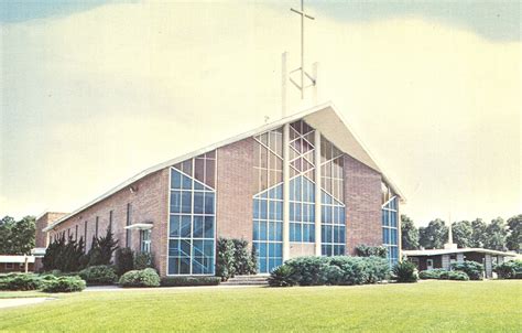 Jacksonville Parkwood Baptist Church | Florida Baptist Historical Society