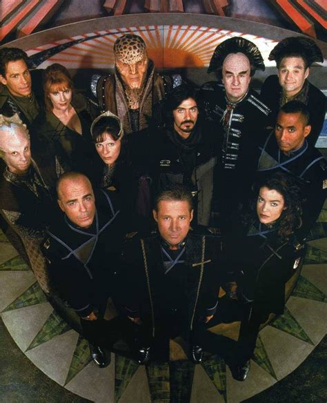 God Sent Me | Babylon 5, Babylon, Best sci fi shows