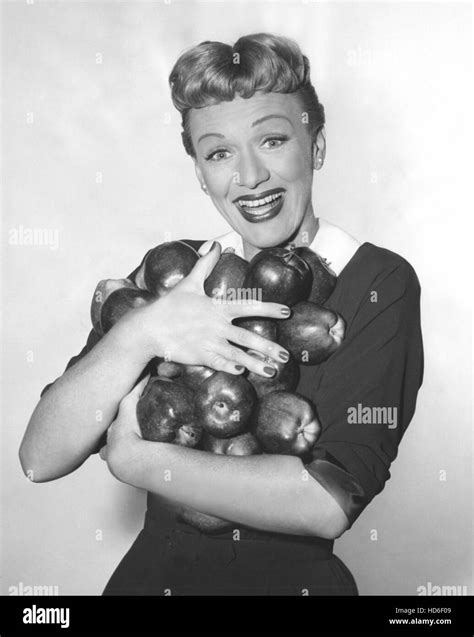 OUR MISS BROOKS, Eve Arden, 1952-1956 Stock Photo - Alamy