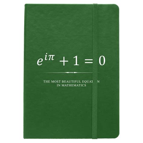 Math Notebook: Take Your Math Notes to the Next Level with Our Unique Designs – Beautiful Equations