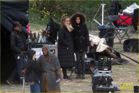 Photo: jaime lorente el cid set photos maria pedraza 10 | Photo 4456714 ...