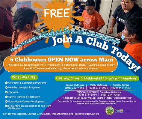 Maui Strong - HAWAIʻI AFTERSCHOOL ALLIANCE