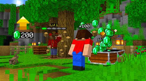 Minecraft: Emerald Tycoon - Apex Hosting