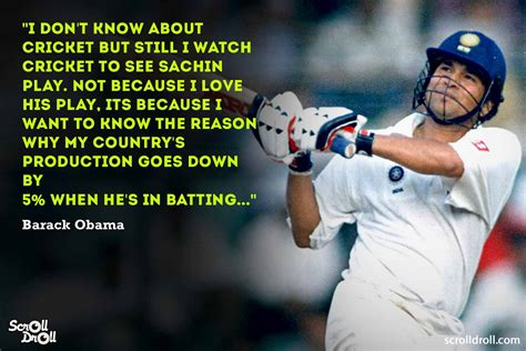 29 Best Quotes About Sachin Tendulkar That Prove He's The God Of Cricket