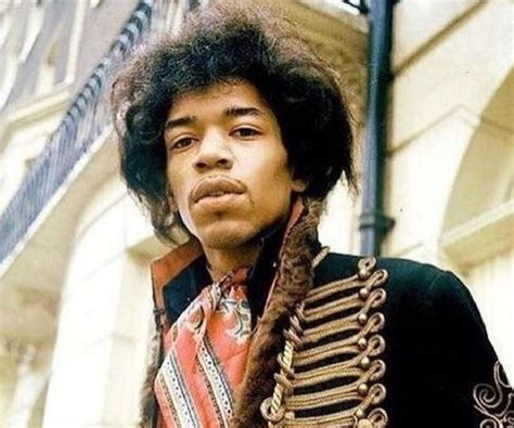 Jimi Hendrix Childhood