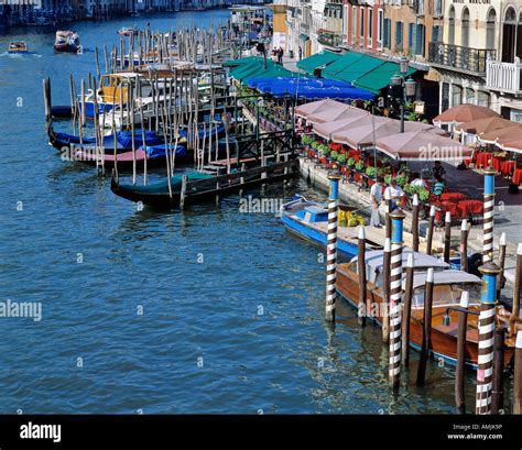 The Grand Canal in Venice, Italy Stock Photo - Alamy