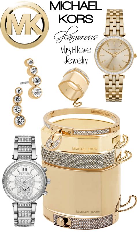 LOOKandLOVEwithLOLO: Michael Kors Jewelry