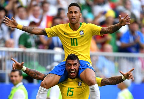 Mexico vs Brazil Highlights From 2018 World Cup Round Of 16 Clash