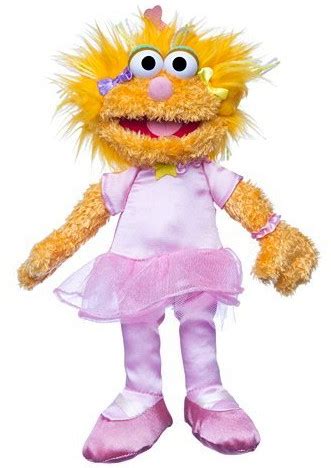 Image - Sesame place plush zoe ballerina 10.jpg | Muppet Wiki | FANDOM powered by Wikia